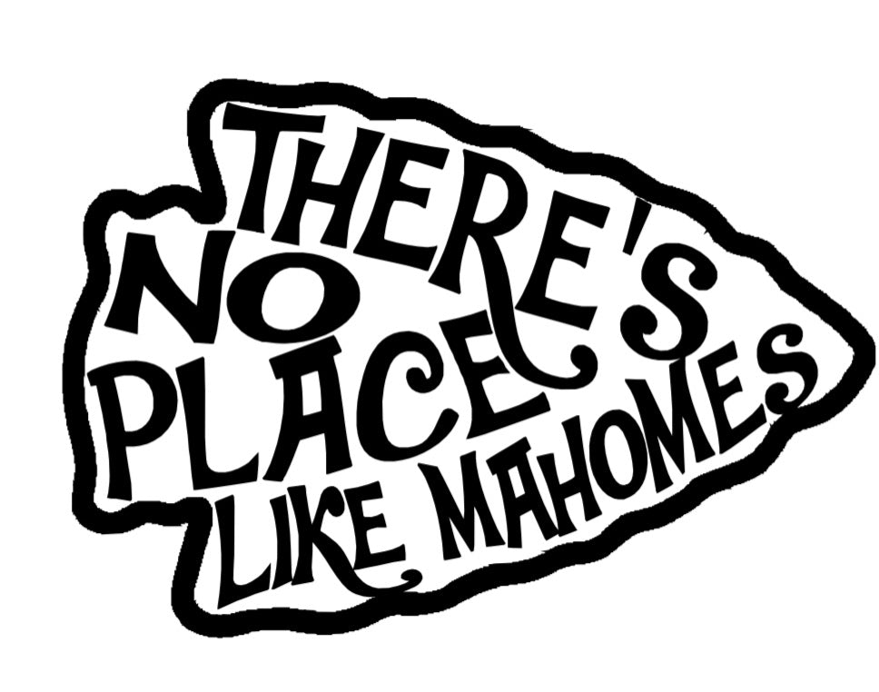 No place like mahomes