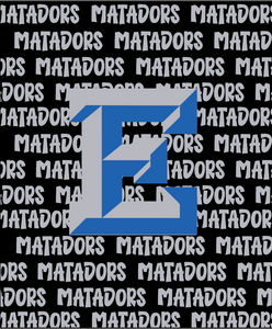 Estacado Matadors 50x60 blanket